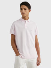 Polo Tommy Hilfiger Light Pink Polos